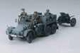 Tamiya 35259 1/35 KruppProtze 6×4 Kfz69 Tow Truck Model Kit