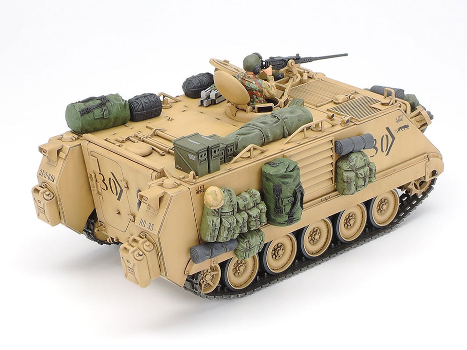 Tamiya 35265 1/35 US M113A2 Armored Personnel Carrier Desert Version Model Kit
