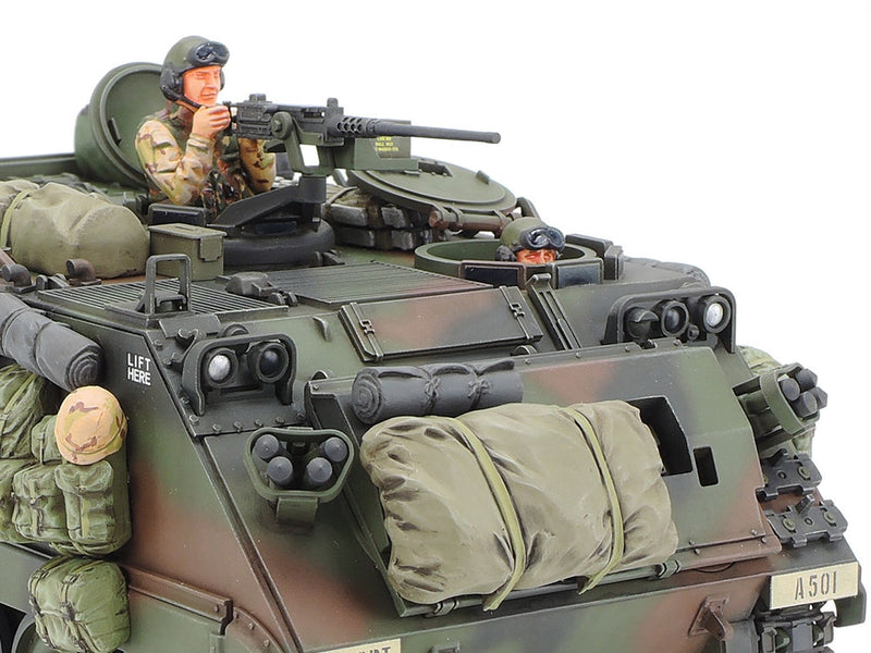 Tamiya 35265 1/35 US M113A2 Armored Personnel Carrier Desert Version Model Kit