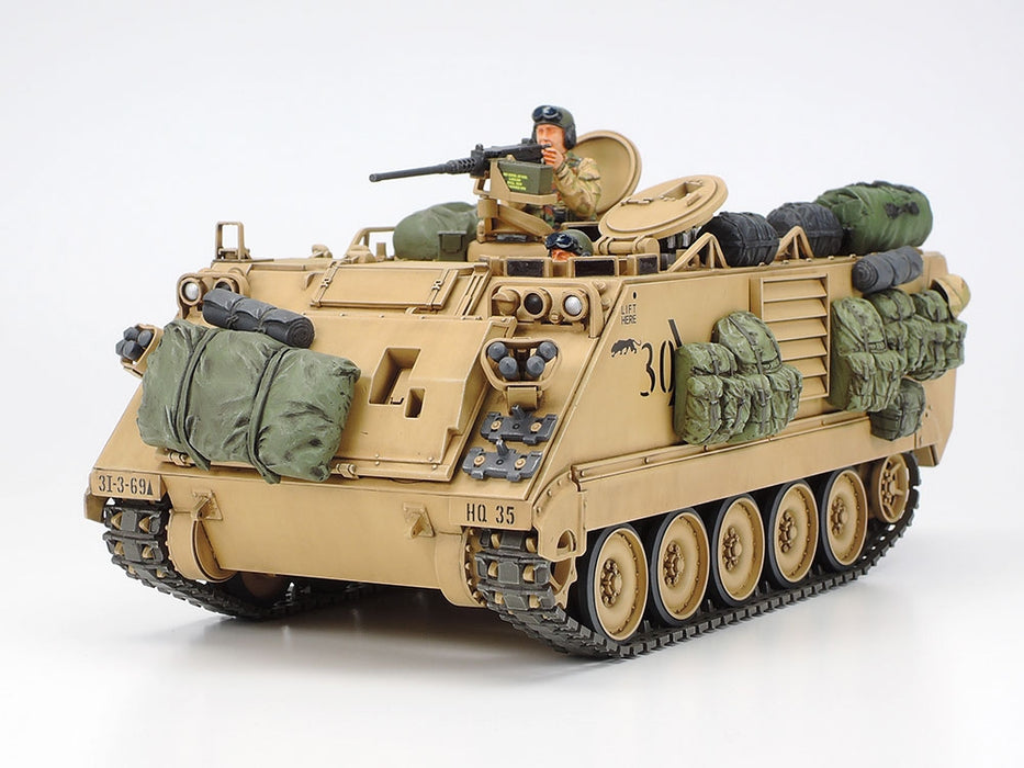 Tamiya 35265 1/35 US M113A2 Armored Personnel Carrier Desert Version Model Kit