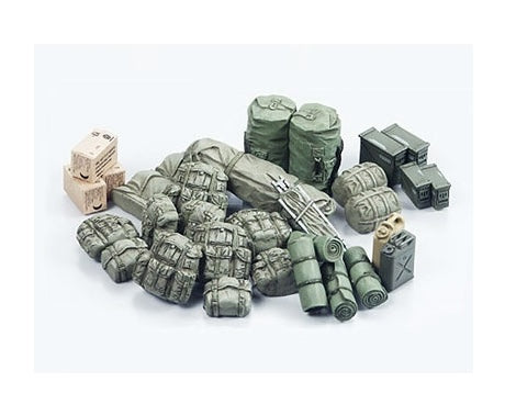 Tamiya 35266 1/35 Modern US Military Equipment Set