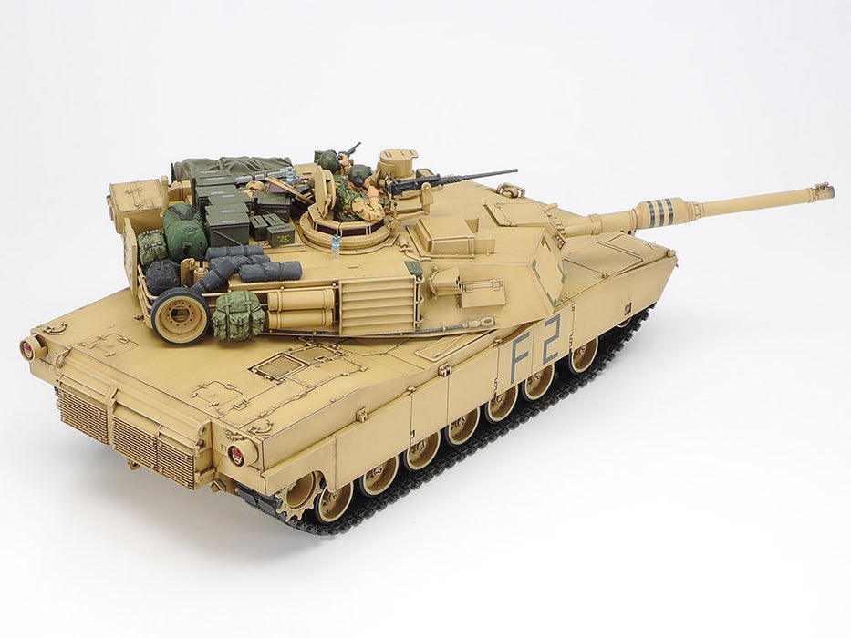 Tamiya 35269 1/35 US M1A2 Abrams with 120mm Gun Tank Model Kit
