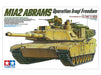 Tamiya 35269 1/35 US M1A2 Abrams with 120mm Gun Tank Model Kit