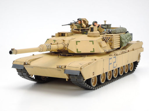 Tamiya 35269 1/35 US M1A2 Abrams with 120mm Gun Tank Model Kit