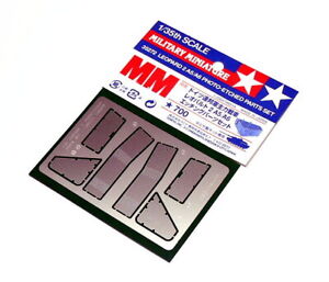 Tamiya 35272 Photo Etched Parts for Leopard 2 Tank