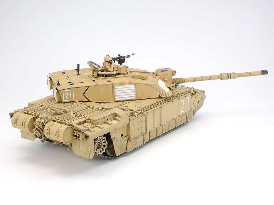 Tamiya 35274 1/35 British Challenger 2 Main Battle Tank Model Kit