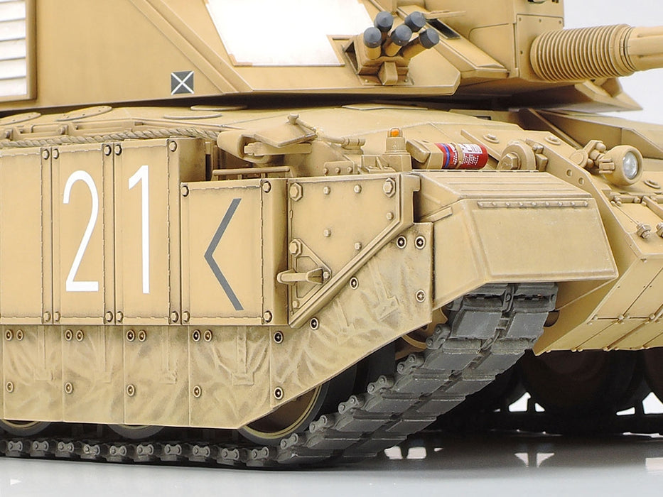 Tamiya 35274 1/35 British Challenger 2 Main Battle Tank Model Kit