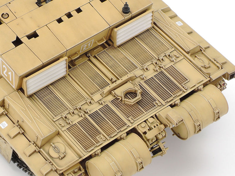 Tamiya 35274 1/35 British Challenger 2 Main Battle Tank Model Kit