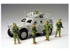 Tamiya 35276 1/35 JGSDF Assistance Team/Iraq Figure Set