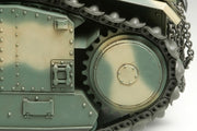 Tamiya 35282 1/35 French Battle Tank Char B1 bis Model Kit