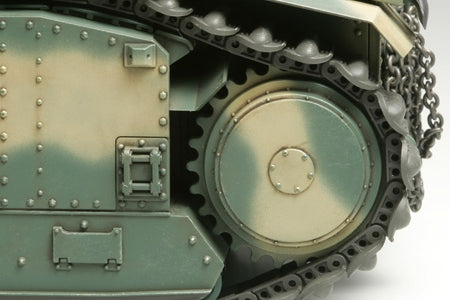 Tamiya 35282 1/35 French Battle Tank Char B1 bis Model Kit