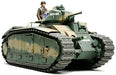 Tamiya 35282 1/35 French Battle Tank Char B1 bis Model Kit