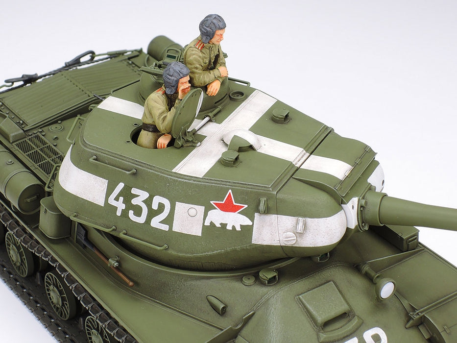 Tamiya 35289 1/35 Russian JS-2 Heavy Tank Model Kit
