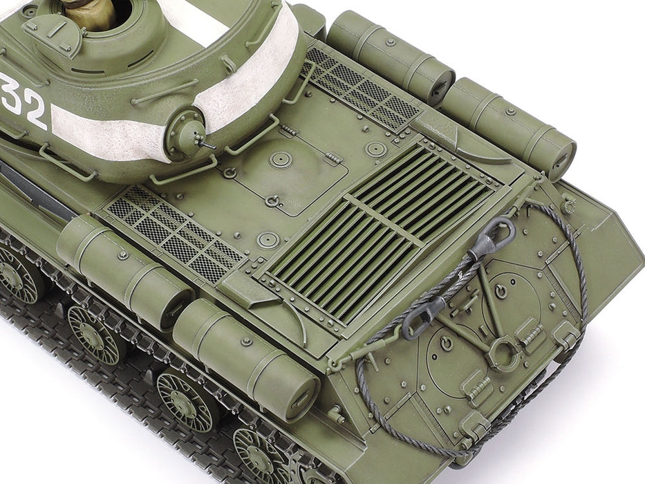 Tamiya 35289 1/35 Russian JS-2 Heavy Tank Model Kit
