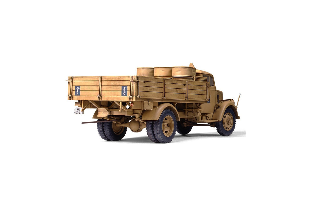 Tamiya 35291 1/35 German 3-Ton 4×2 Cargo Truck Model Kit