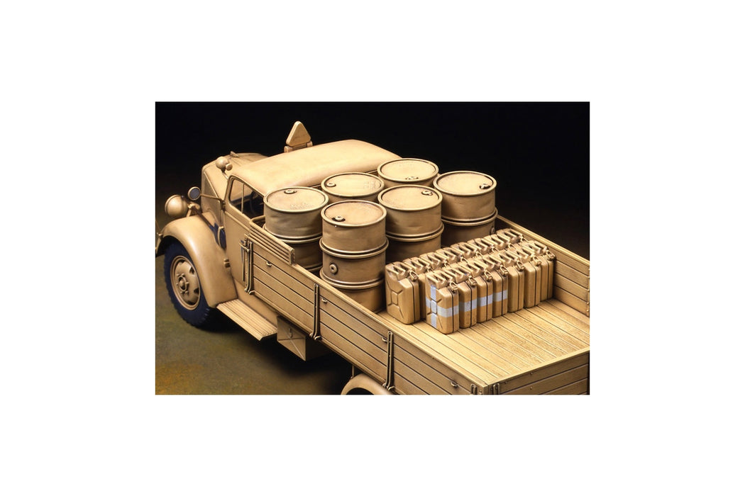 Tamiya 35291 1/35 German 3-Ton 4×2 Cargo Truck Model Kit