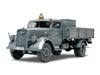 Tamiya 35291 1/35 German 3-Ton 4×2 Cargo Truck Model Kit