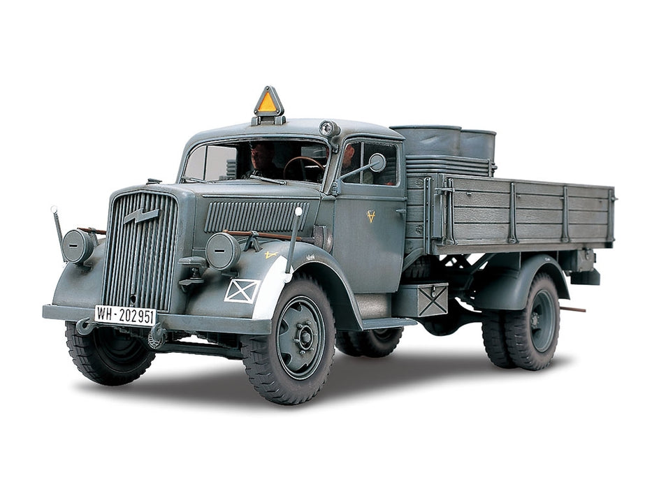 Tamiya 35291 1/35 German 3-Ton 4×2 Cargo Truck Model Kit