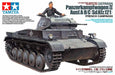 Tamiya 35292 1/35 German Panzerkampfwagen II Ausf.A/B/C Model Tank Kit