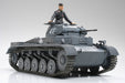 Tamiya 35292 1/35 German Panzerkampfwagen II Ausf.A/B/C Model Tank Kit