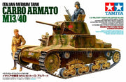 Tamiya 35296 1/35 Italian Carro Armato M13/40 Tank Model Kit
