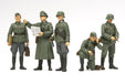 Tamiya 35298 1/35 German Field Commander Set