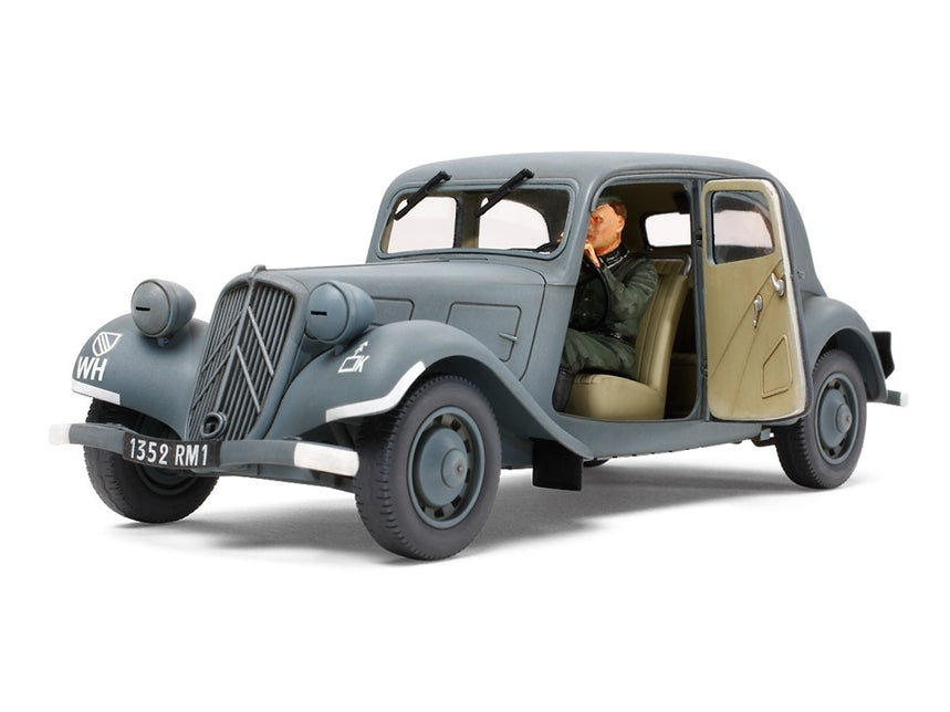 Tamiya 35301 1/35 Citroen Traction 11CV 1/35 Model Kit