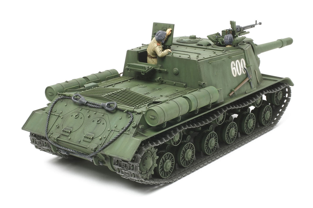 Tamiya 35303 1/35 Russian JSU-152 1/35 Model Tank Kit