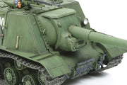 Tamiya 35303 1/35 Russian JSU-152 1/35 Model Tank Kit