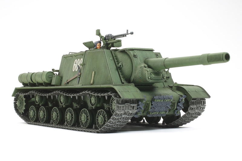 Tamiya 35303 1/35 Russian JSU-152 1/35 Model Tank Kit