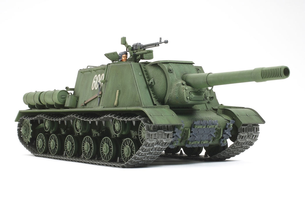 Tamiya 35303 1/35 Russian JSU-152 1/35 Model Tank Kit