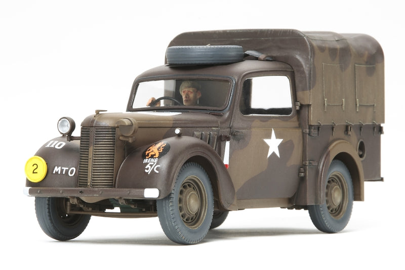 Tamiya 35308 1/35 British Light Utility Car Model Kit