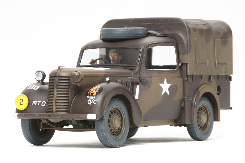 Tamiya 35308 1/35 British Light Utility Car Model Kit