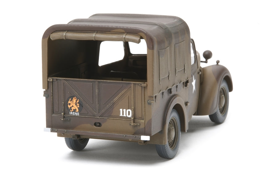 Tamiya 35308 1/35 British Light Utility Car Model Kit
