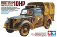 Tamiya 35308 1/35 British Light Utility Car Model Kit