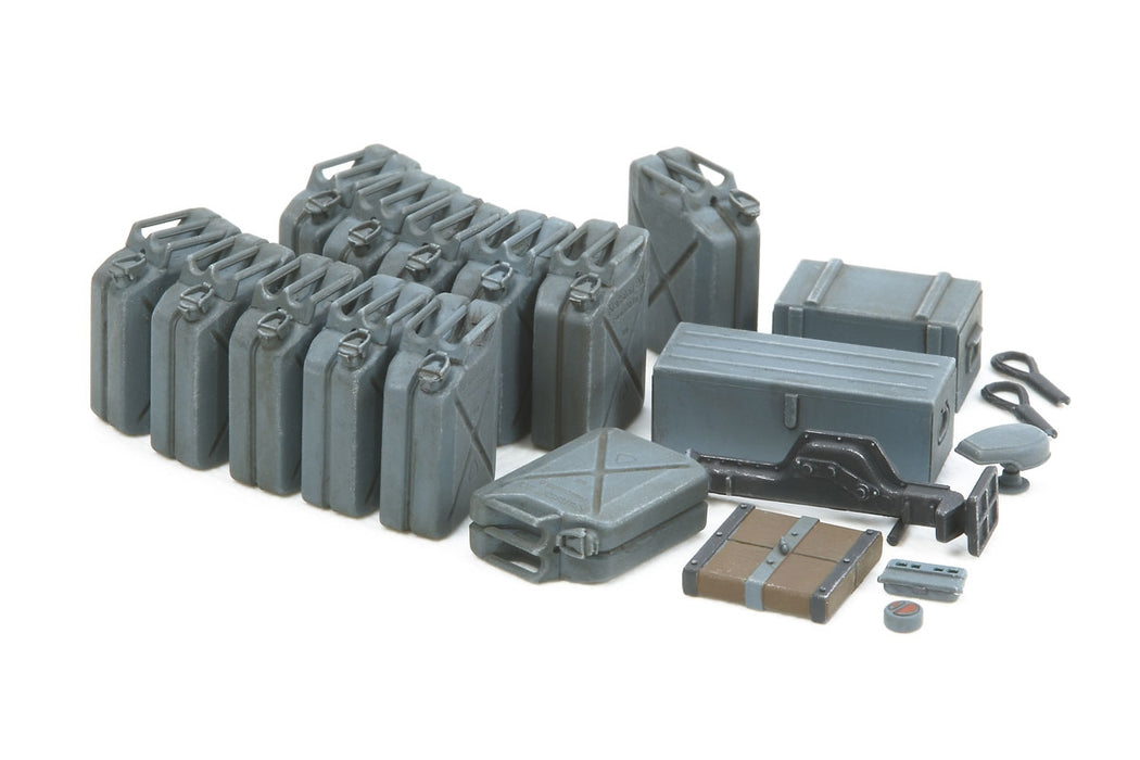 Tamiya 35315 1/35 German Jerry Can Set Early Type Model Kit