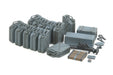 Tamiya 35315 1/35 German Jerry Can Set Early Type Model Kit