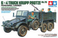 Tamiya 35317 1/35 German 6x4 Truck Krupp Protze Model Kit