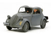 Tamiya 35321 1/35 Simca 5 Staff Car (German Army) Plastic Model Kit