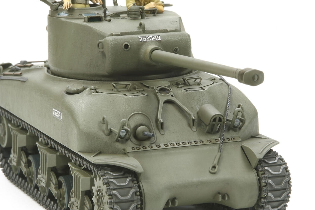 Tamiya 35322 1/35 Israeli Tank M1 Super Sherman Model Kit