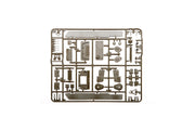 Tamiya 35322 1/35 Israeli Tank M1 Super Sherman Model Kit