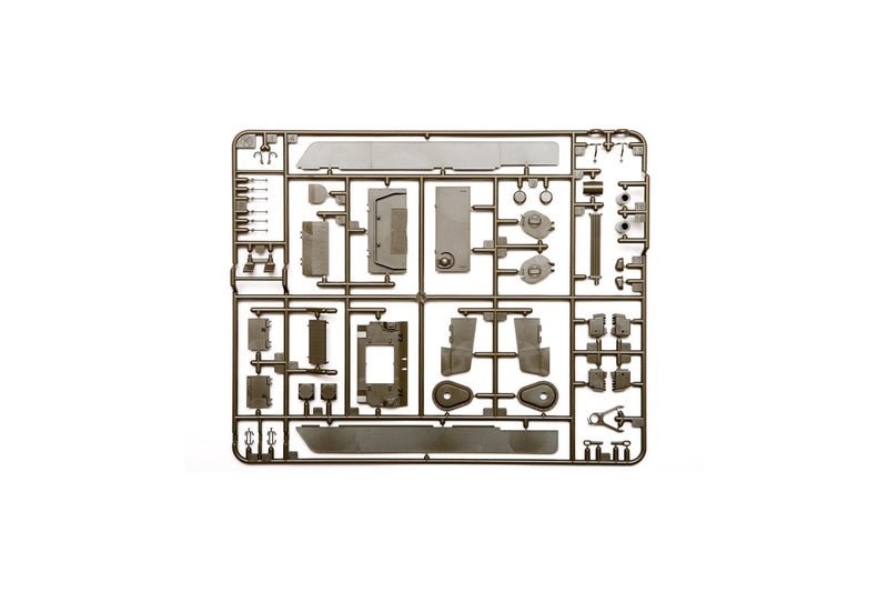 Tamiya 35322 1/35 Israeli Tank M1 Super Sherman Model Kit