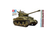 Tamiya 35322 1/35 Israeli Tank M1 Super Sherman Model Kit