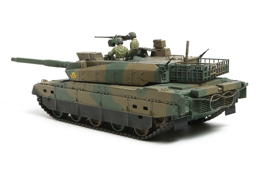 Tamiya 35329 1/35 JGSDF Type 10 Tank Model Kit