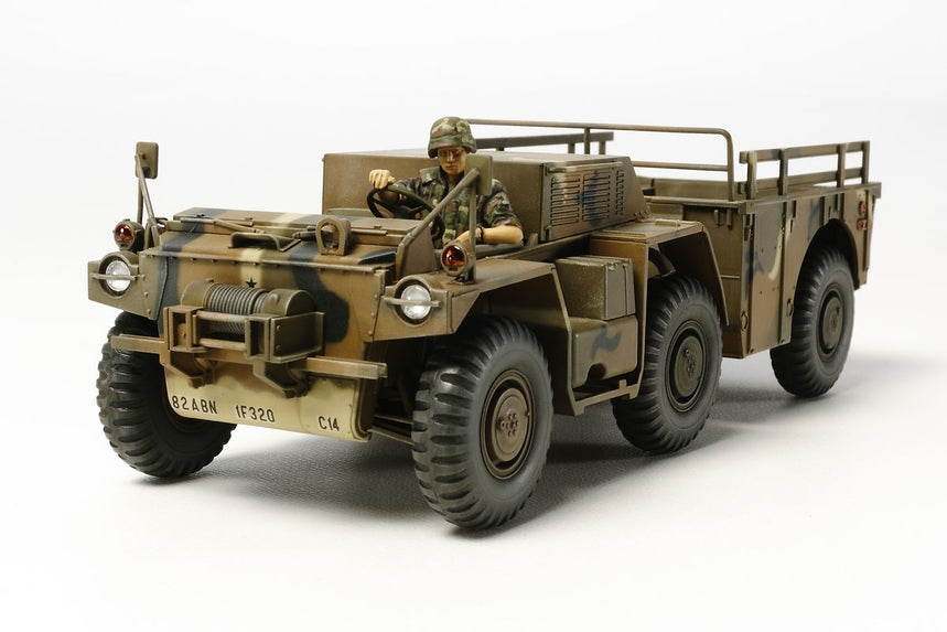 Tamiya 35330 1/35 M561 Gama Goat U.S. 6X6 Cargo Truck Model Kit