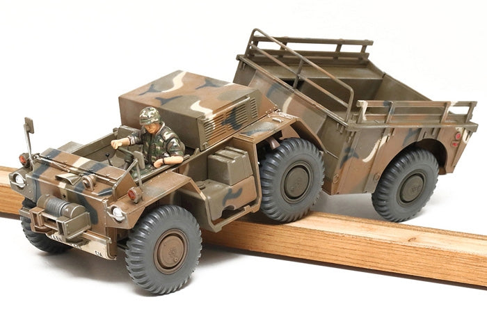 Tamiya 35330 1/35 M561 Gama Goat U.S. 6X6 Cargo Truck Model Kit