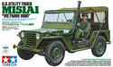 Tamiya 35334 1/35 US Utility Truck M151A1 Model Kit