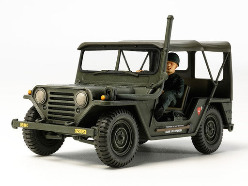 Tamiya 35334 1/35 US Utility Truck M151A1 Model Kit