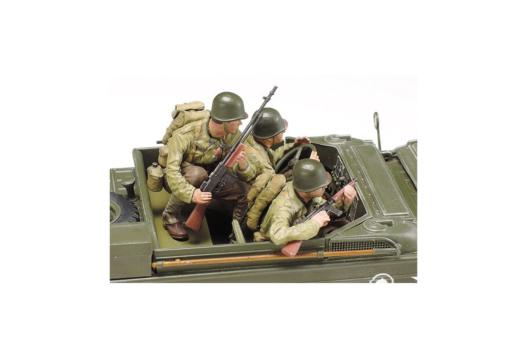Tamiya 35336 1/35 Ford GPA Amphibian 4×4 Truck Model Kit