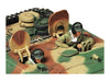 Tamiya 35340 1/35 German Jagdpanzer IV/70(V)Lang Tank Model Kit
